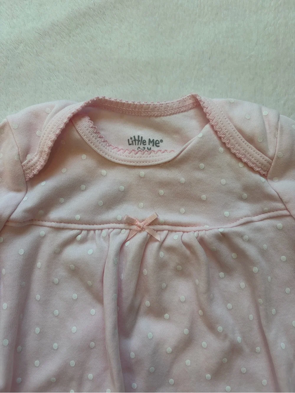 Little Me brand little